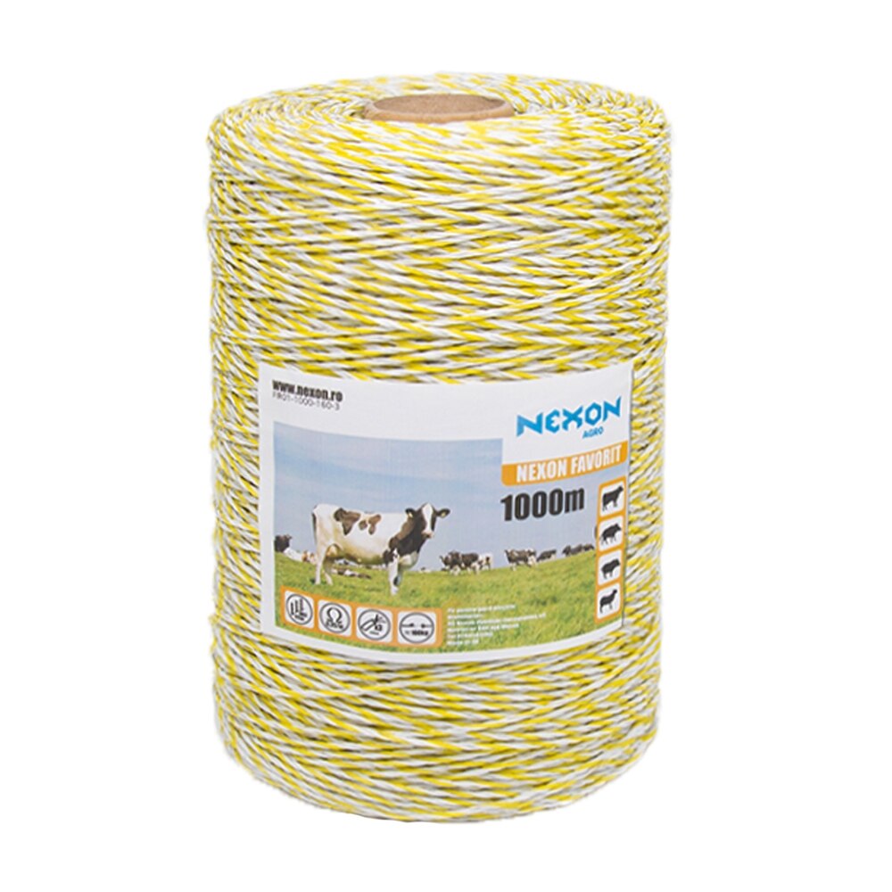 Fir gard electric NEXON Favorit 1000m 3 lite-160kg